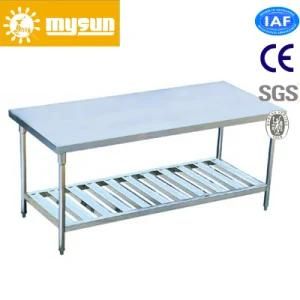 Bakery Work Table (stainless steel)