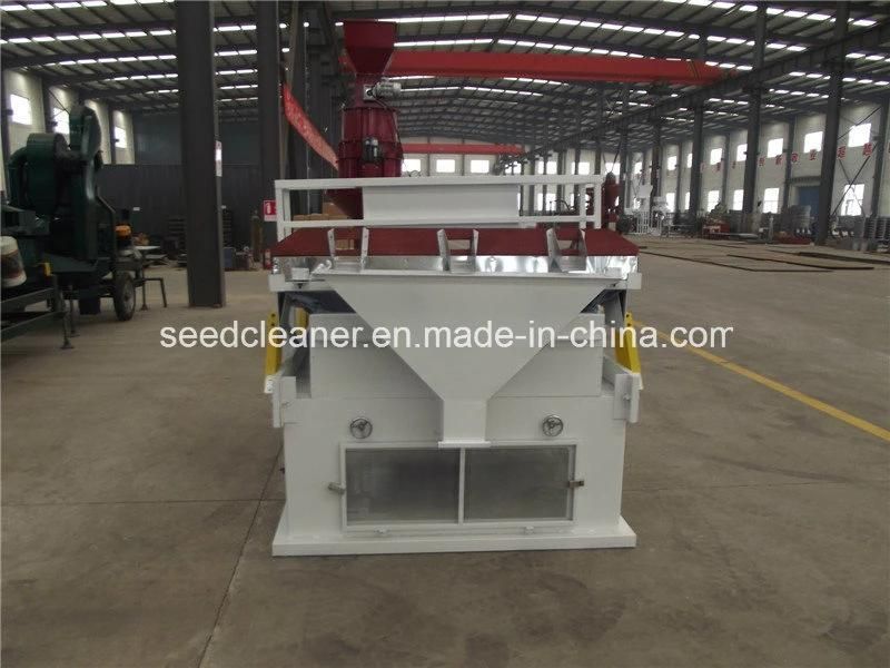 Oats Rice Oil Seed Stone Separating Equipment