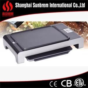 Electrical Griddle and Grill/Die Casting Griddle/Griddle and Grill/Non-Stick Griddle
