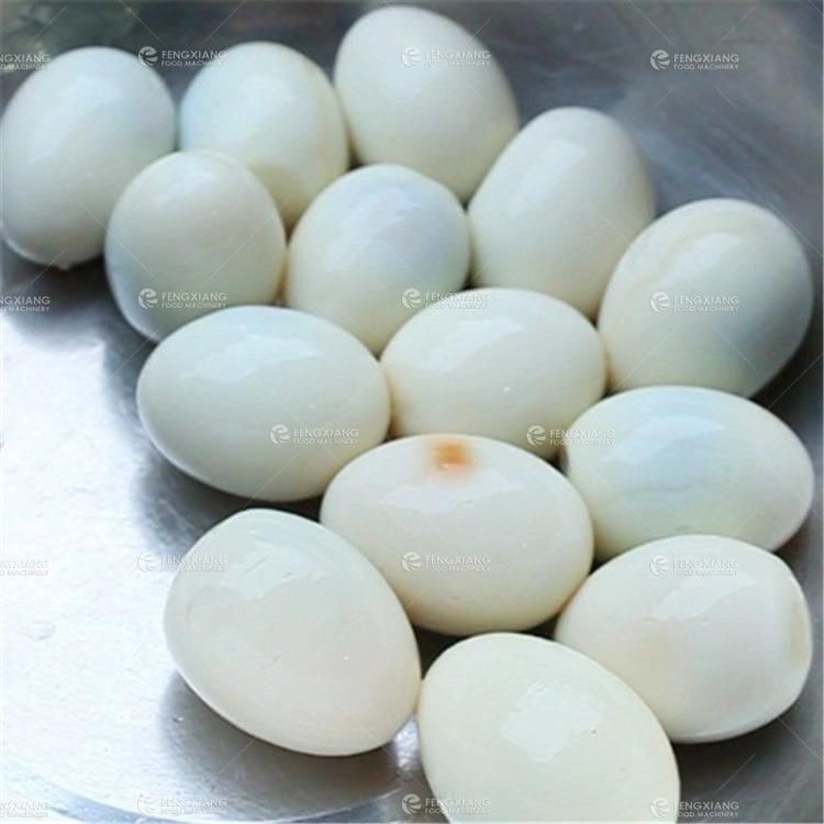 FT-200 Hen Egg Shelling Machine