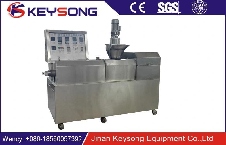 Hot Selling High Quality Meat Analog Machine