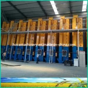 Agriculture Equipment with Low Temperature Large Capacity Paddy Dryer