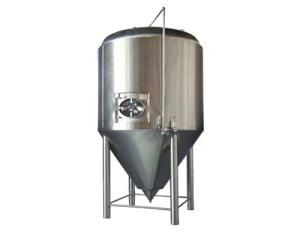Distillery Fermentation Tank, Quick Fermenter Equipment for Egg, Glucose, Lacto, Fruit