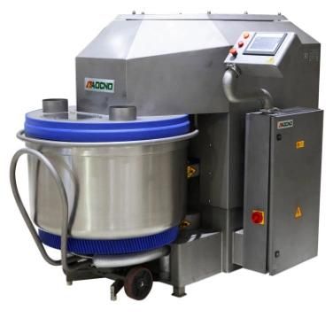 Automatic Industrial Bakery Bread Food Processing Equipment for Toast Baking