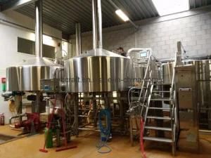 Brewery 30bbl / 3500L Commercial Brewery Beer Plant