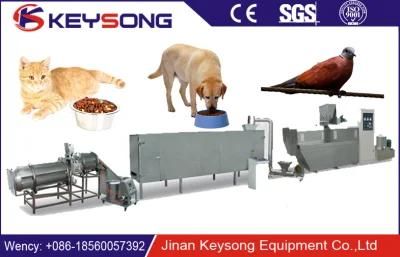 for Cat/Fish/Dog/Bird Food Making Machine