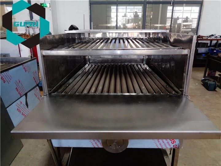 Gusu Chocolate Machinery 1000 Kg / H Chocolate Melting Machine (RYG1000)
