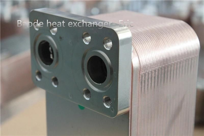 Beer Wort Chiller Heat Exchanger