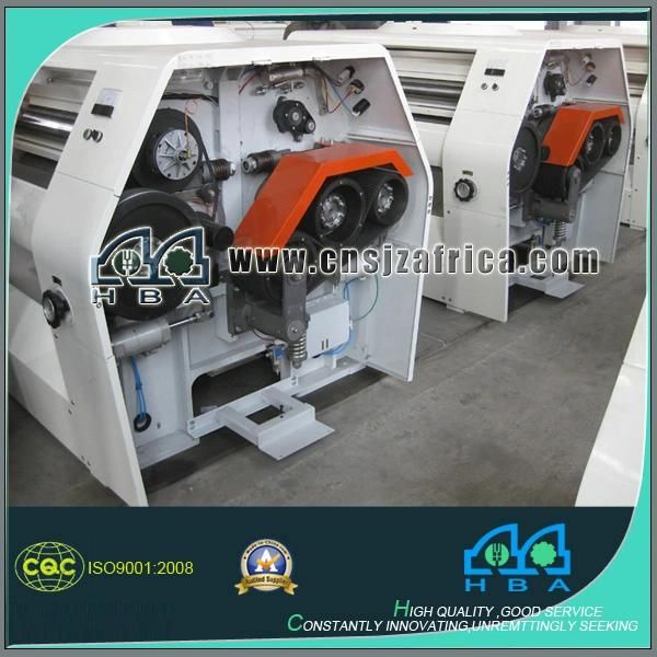 Complete Flour Mill Wheat Flour Milling Machine Wheat Flour Mill