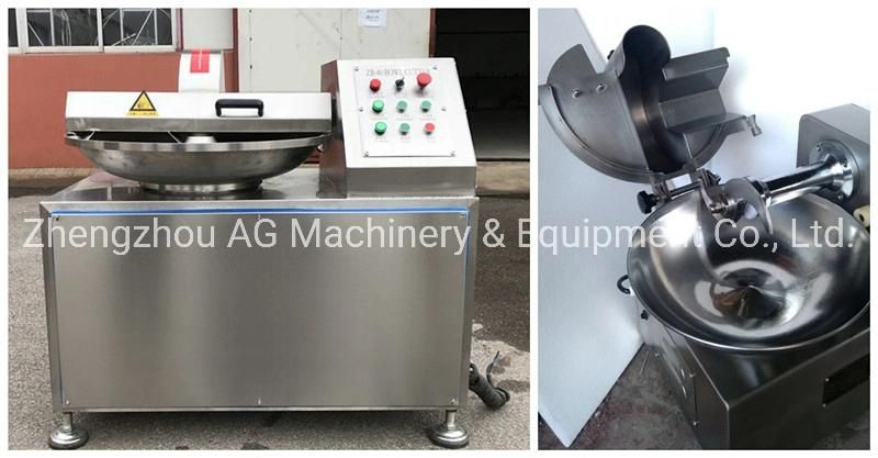 Beef Bowl Chopper Meat Bowl Electric Cutter Machine