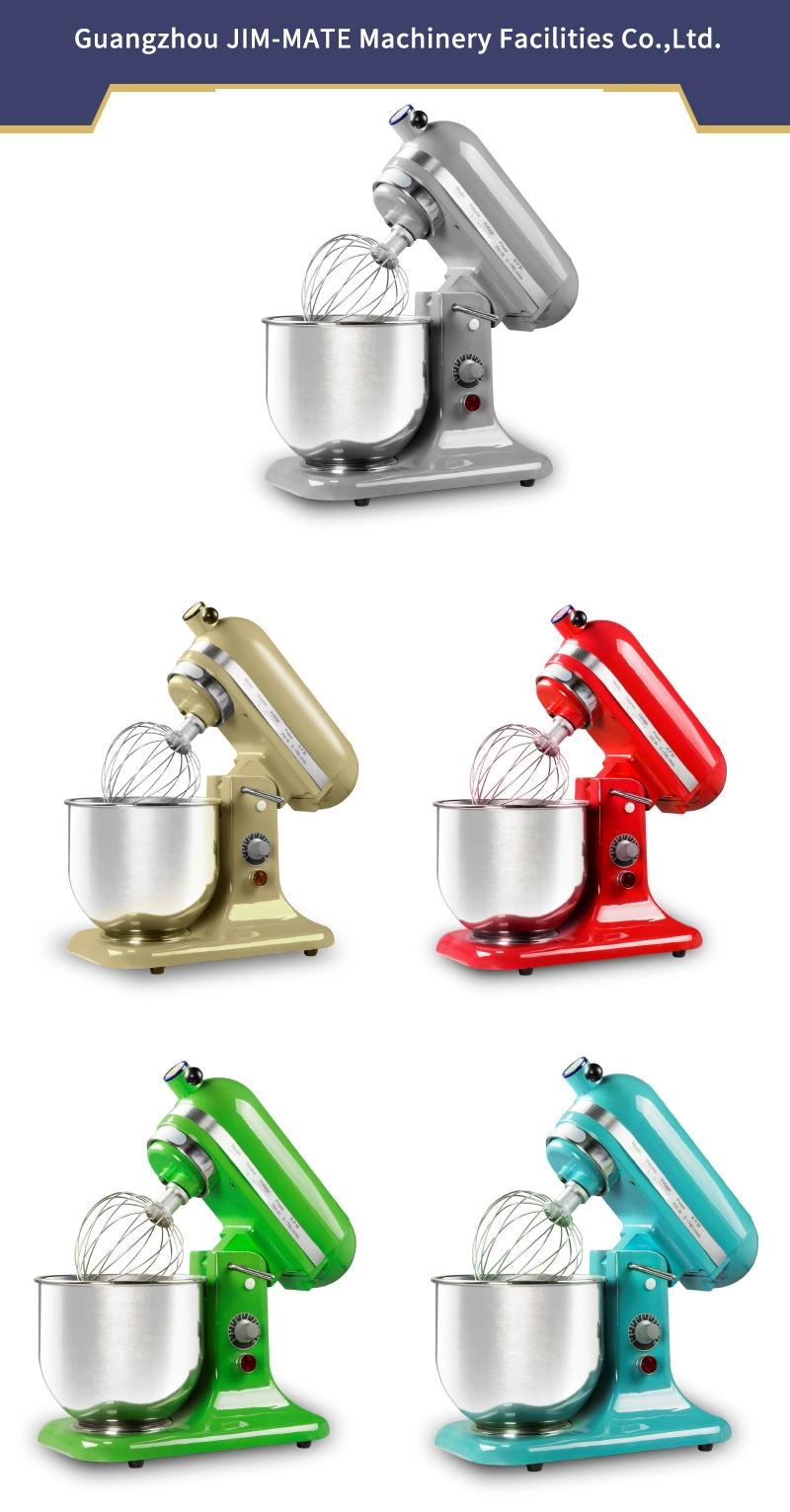 Kitchen Equipment Commercial High-Speed Egg Beater Liter 5