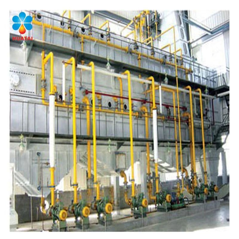 100tpd Corn Germ Oil Making Plant Oil Pressing in Ethiopia
