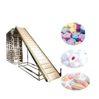 Four Colour Marshmallow Extruder Machine/Full Automatic Marshmallow Making Machine/2 ...