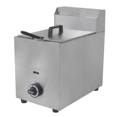 Catering Equipment Fast-Foods Gas Deep Fryer