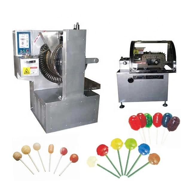 Gd300 Lollipop Depositing Machine Line