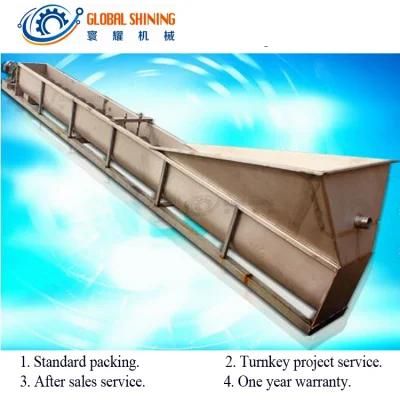 Global Shining Edible Food Table Human Industrial Livestock Table Salt Processing Machine