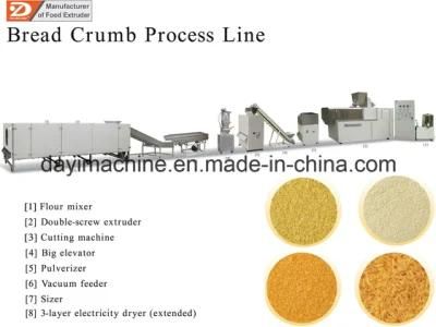 Bread Crumb Making Machine