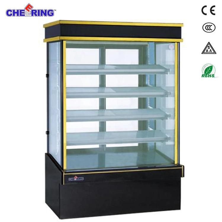 Upright Marble Cake Display Cabinets (CLSB1.2/1.5/1.8FL2C5)