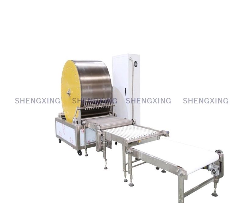 Spring Roll Sheet Machine Spring Roll Pastry Machine (manufacturer)