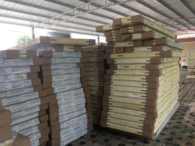 Walk-in Cold Storage Room