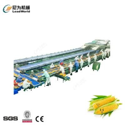 Automatic Chicken Rice Dinner Pet Canned Food Production Machine