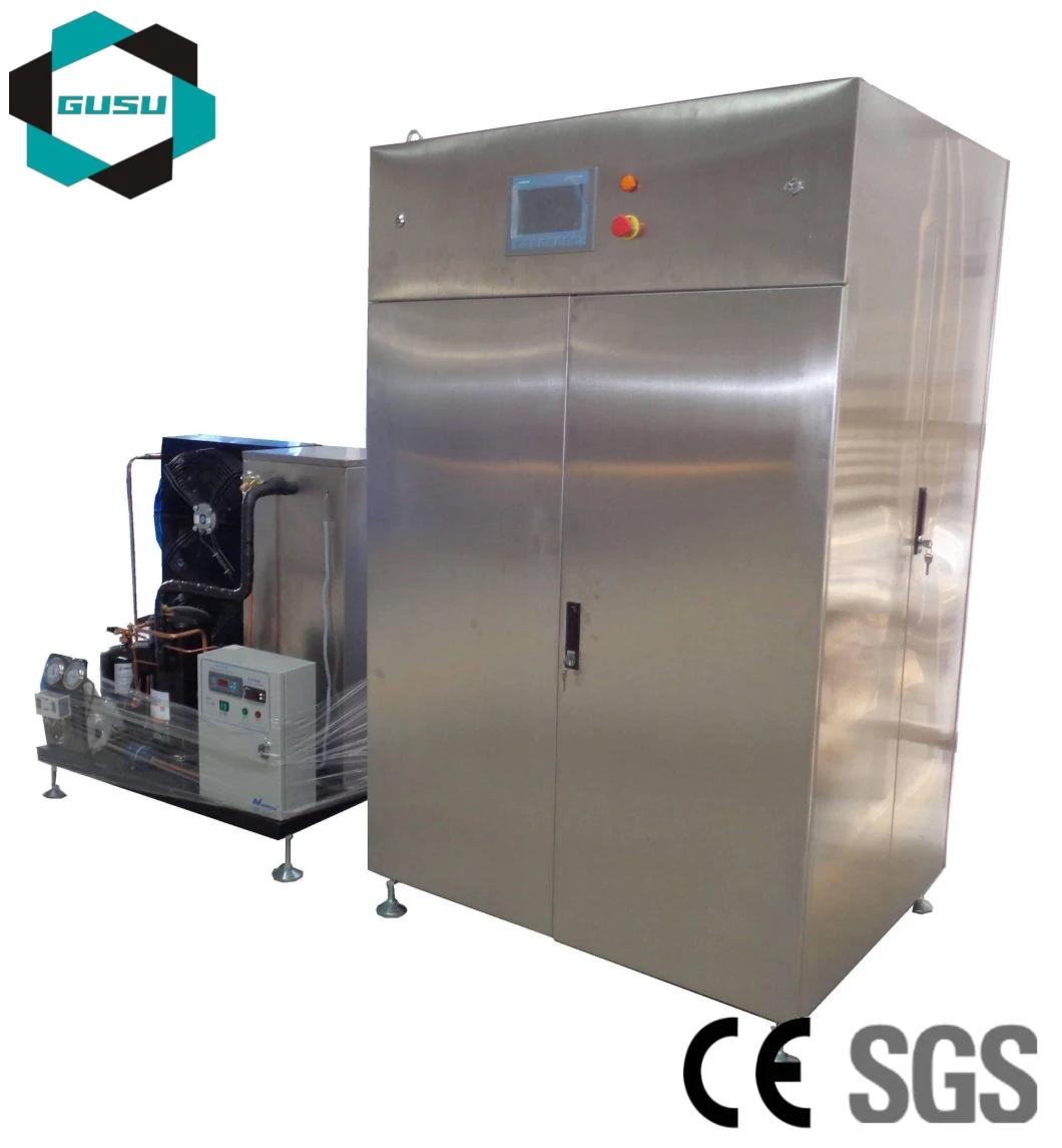 Gusu Chocolate Tempering Machine Chocolate Making Machine