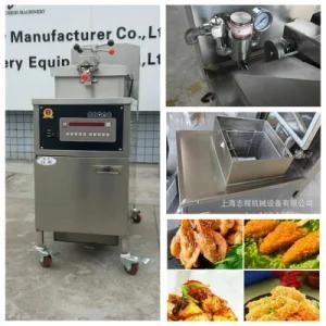 New Year Cheap Deep Fryer Kfc Used Chicken Pressure Fryer