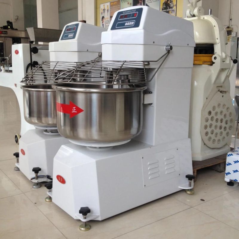 Manufacturer Price Spiral Mixer Dough Mixer Snack Machines