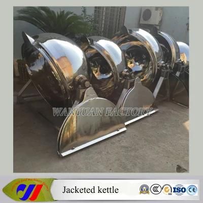 Steam Cooking Tank Made of Stainless Steel