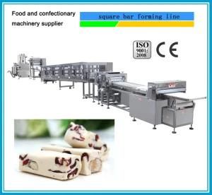 Automatic Production High Level Nougat Machinery (BF-550)