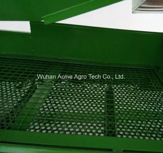 Full Automatic Maize Shelling Rice Soybean Multi-Function Thresher