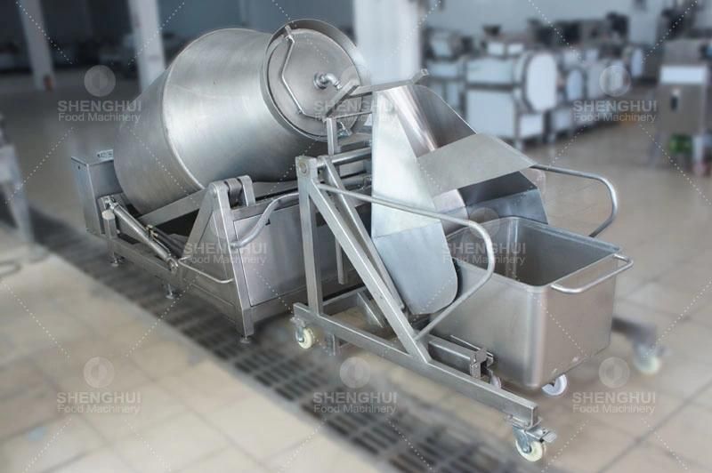 Electric Meat Salting Machine Restaurant Vacuum Tumbler Marinate Machine