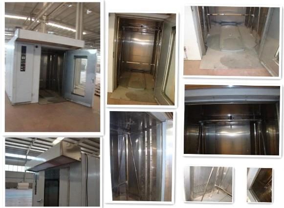 China Factory New Designed Reasonable Price Bakery Machines Gas Oven for Sale