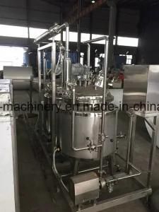 500L/H Small Milk Production Line for Small Business