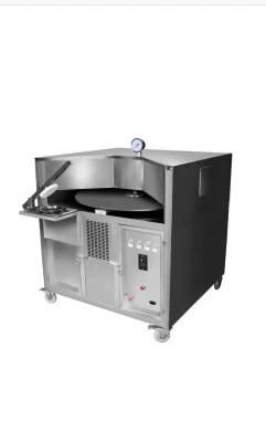 Commercial Arabic Pita Bread Making Machine Automatic Pita Tortilla Oven