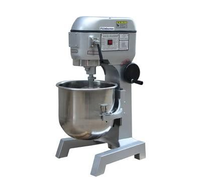 Professional Commercial Kitchen Stainless Steel Electric Pastry Mixer