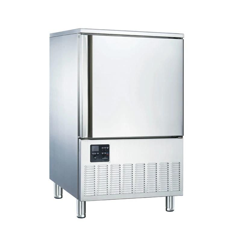 15 Pans Blast Freezer for Ice Cream, Restaurant Blast Chiller Freezer (AK15-D)