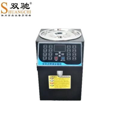 Bubble Tea Fructose Dispenser Sugar Fructose Quantitative Machine