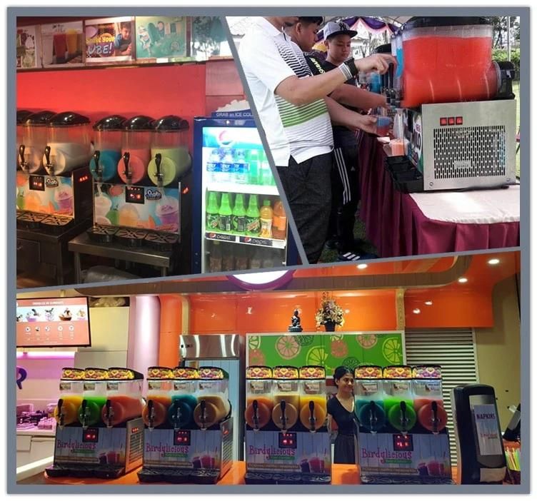 High Quality Slush Commercial Drink Maker for Sale