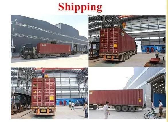 100-500 Ton Steel Grain Silo