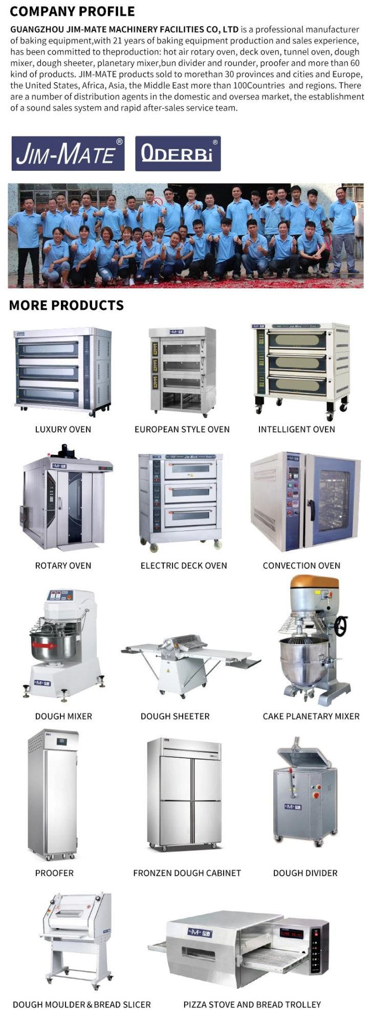 Furnace Kitchen Equipment 3 Decks 6 Trays Commercial Gas Deck Oven