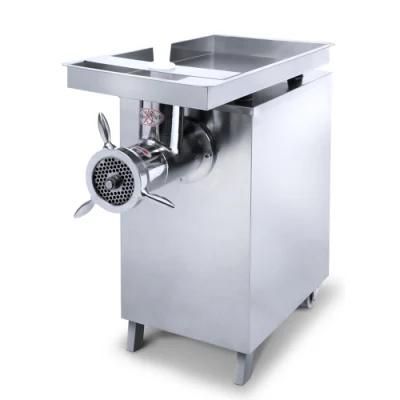 650kg/H Vertical Stainless Steel Industrial Meat Mincer Meat Grinder