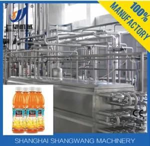 Complete Beverage Production Line