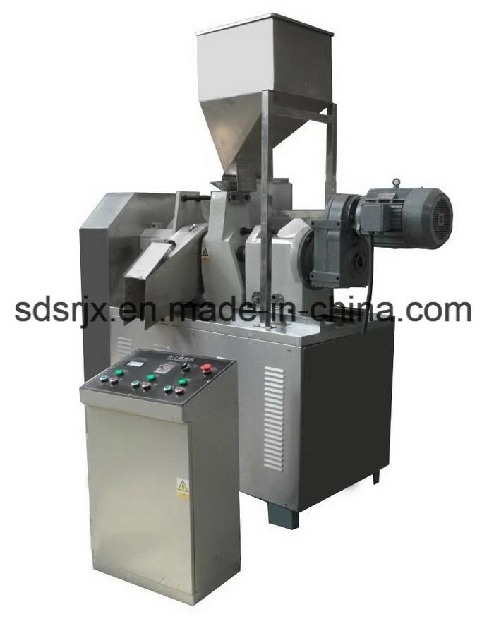 Automatic Deep Fried Corn Curls Cheetos Plant Production Line Machine