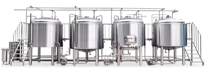 Beer Brewery Restaurant Beer Brewing Equipment