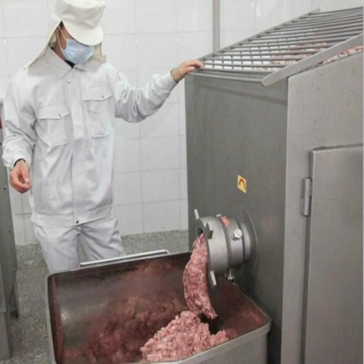 Top Quality Frozen Meat Mincer