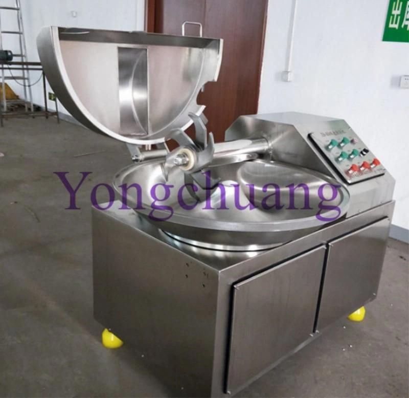 Automatic Meat Bowl Chopper with High Quality
