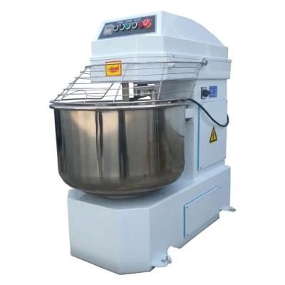 Fixed Bowl Spiral Dough Mixer 50kg Powder (CE approved)