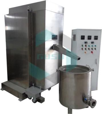 Food Grade Ball Mill Machine for Making Chocolate