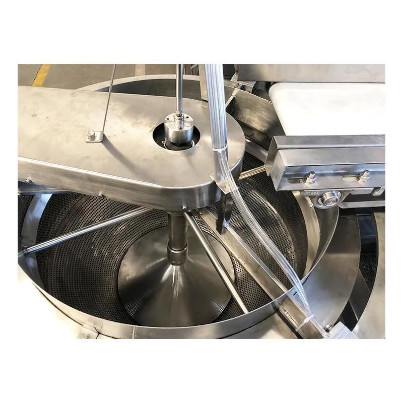 Industrial Hot Sale Batch Frying Machine